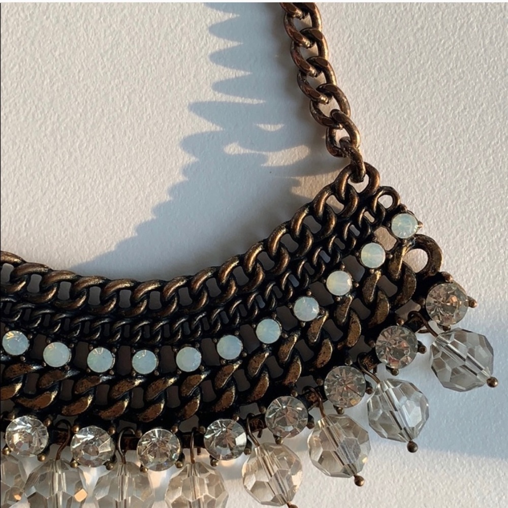 Statement necklace - Picture 4 of 6